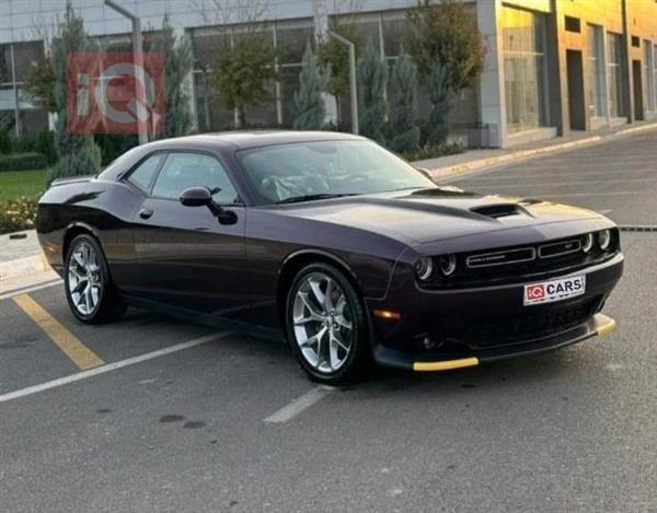 Dodge Challenger 2021 for sale in Iraq - Baghdad